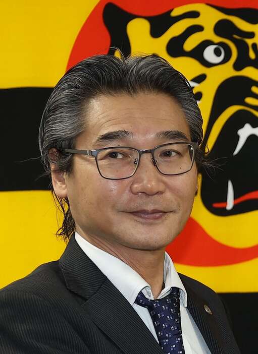 阪神・嶌村聡球団本部長