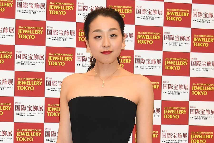 浅田真央さん【写真：Getty Images】