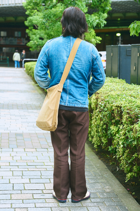 尾形健吾さん（43歳）