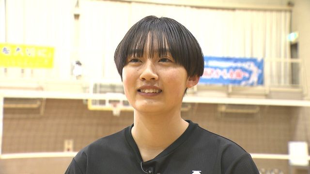 小笠原夏美選手