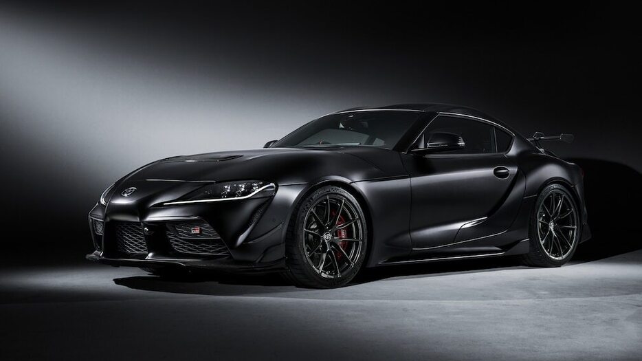 トヨタ スープラ（A90）の集大成とも言える、トヨタ スープラA90ファイナルエディション（Toyota Supra A90 Final Edition）が世界300台限定車として販売される。