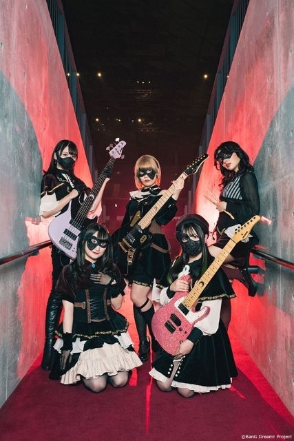 Ave Mujica 4th LIVE「Adventus」開催　TVアニメOP曲「KiLLKiSS」を初披露