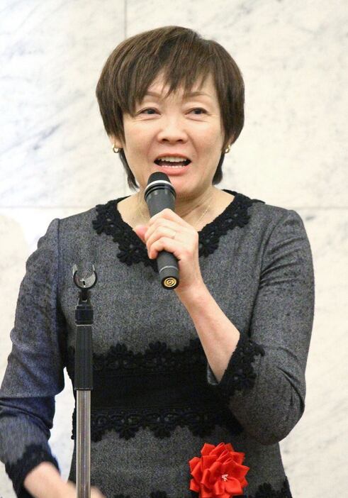 〝安倍外交の継承〟に意欲を示した昭恵さん