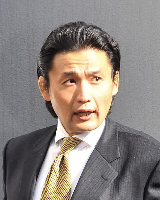 貴乃花氏