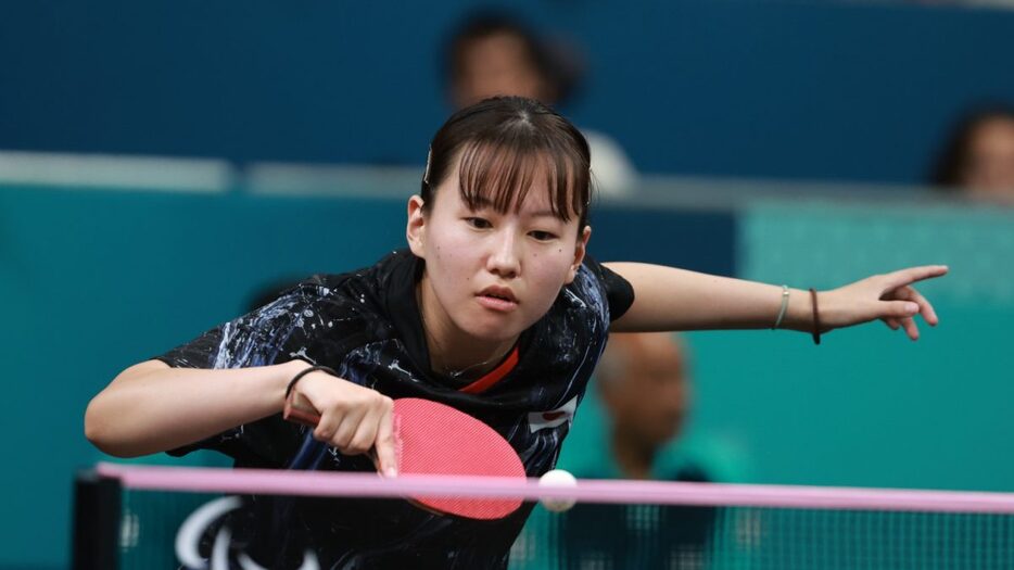 写真：和田なつき（内田洋行）/提供：ITTFWorld