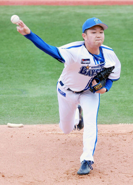 来季、さらなる飛躍を誓う石田