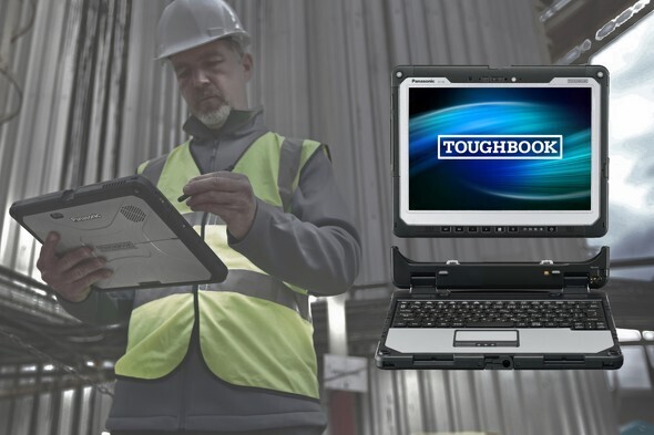 「TOUGHBOOK CF-339」