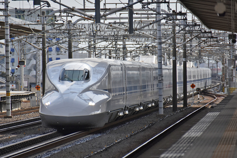 岐阜羽島駅（画像：写真AC）。