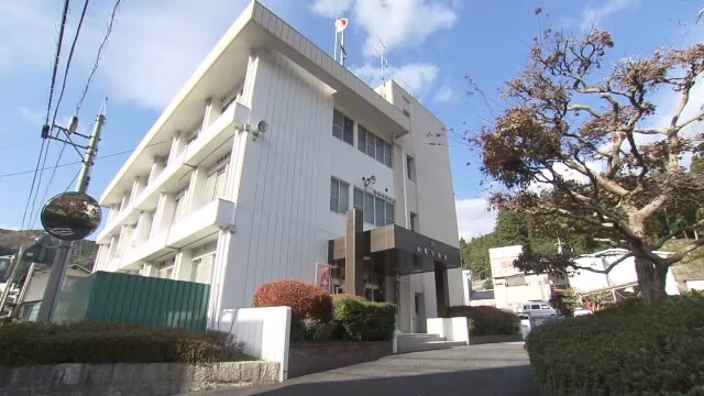 山県警察署（広島・安芸太田町加計）