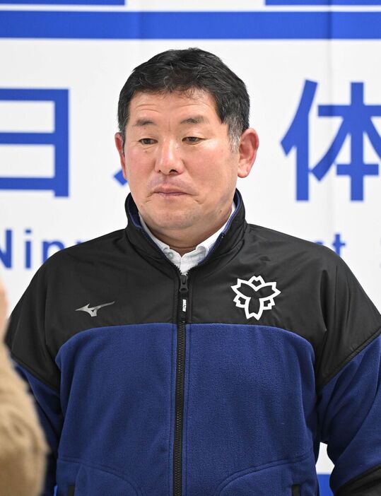 日体大・玉城良二監督