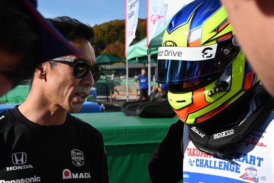 TAKUMA KIDS KART CHALLENGE