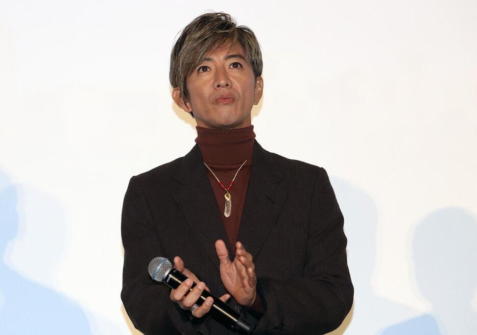 木村拓哉