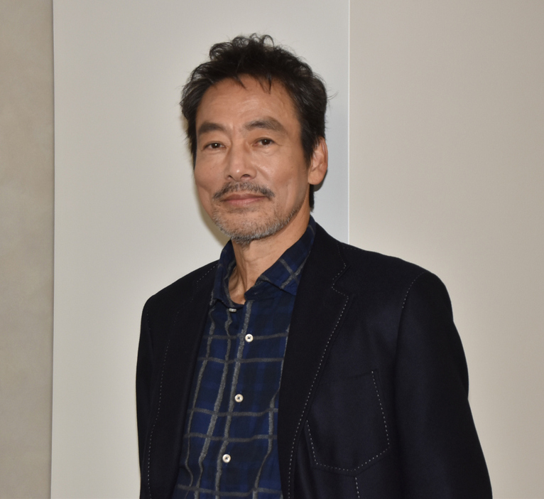 オスカープロモーションを独立を発表した村上弘明 （C）ORICON NewS inc.