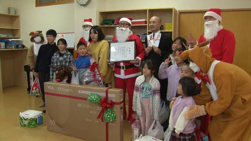 （写真：TSCテレビせとうち）