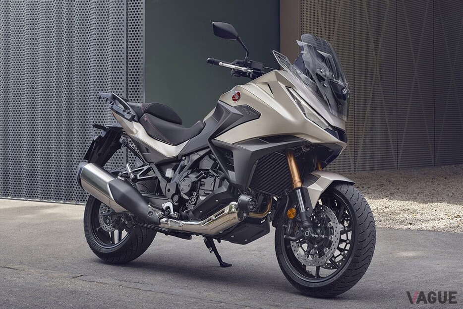 ホンダ新型「NT1100」