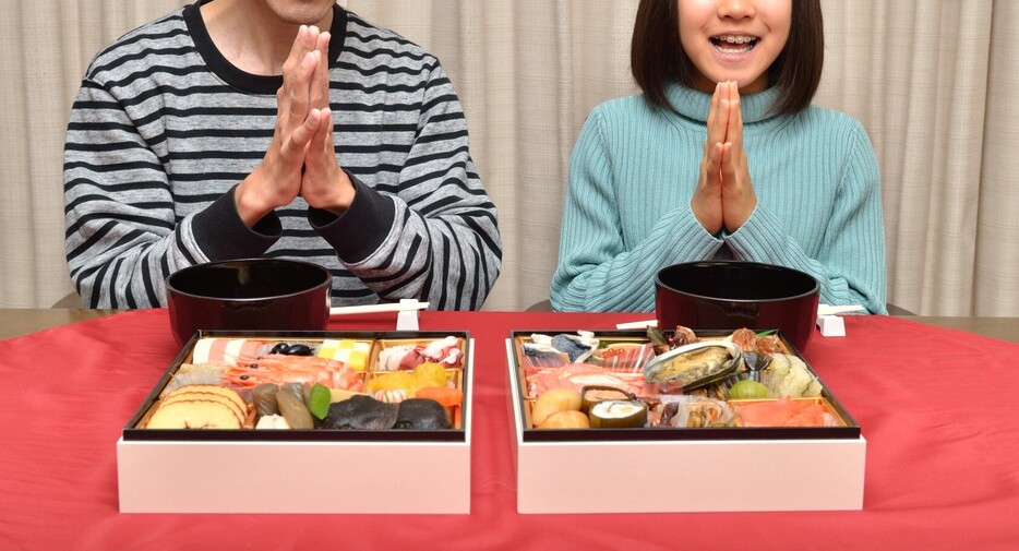 おせちを「大みそか」に食べる…！？