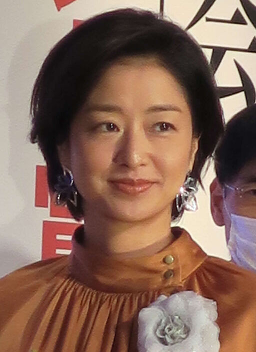 膳場貴子（2021年6月撮影）