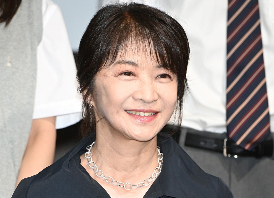 　田中美佐子