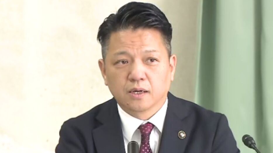 永野耕平市長