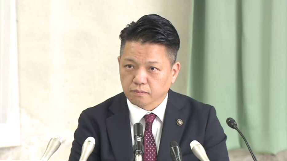 永野耕平市長