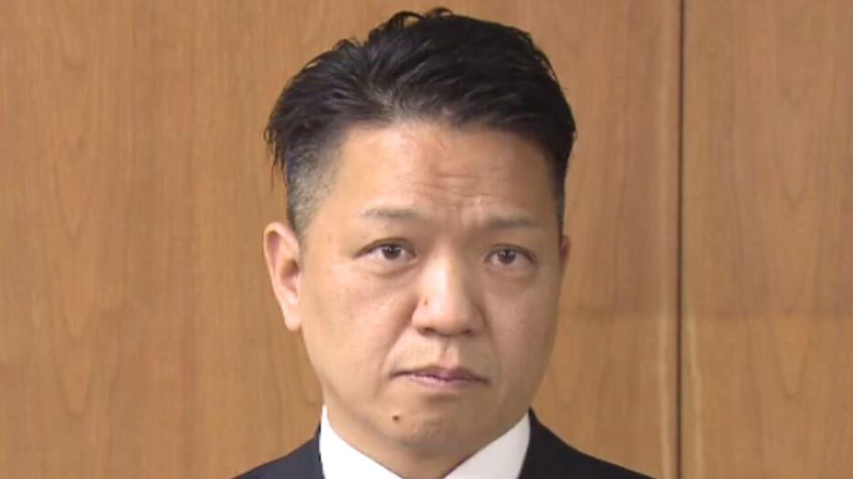 岸和田市・永野耕平市長