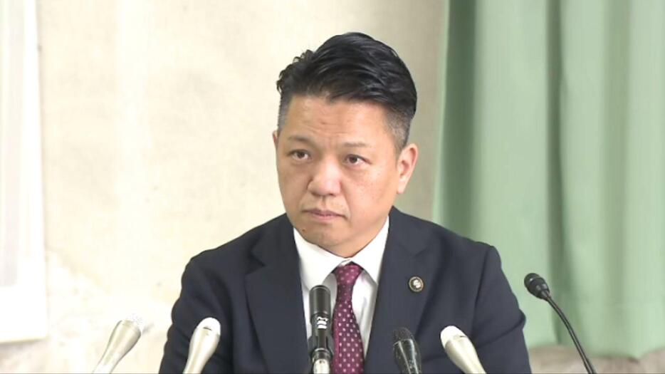 岸和田市・永野耕平市長