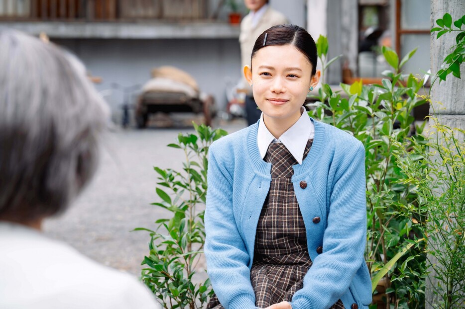 「海に眠るダイヤモンド」最終話より - (C)TBSスパークル／TBS