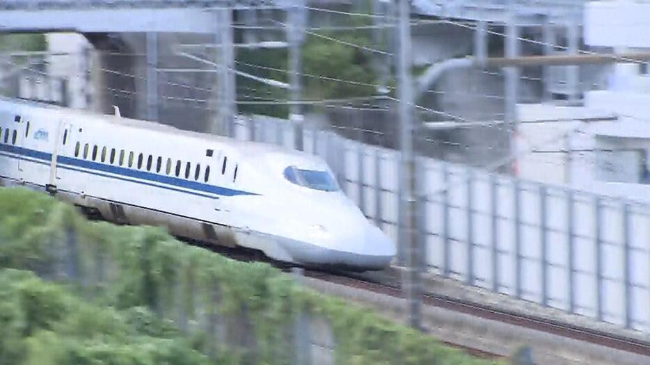 東海道・山陽新幹線の3号車が指定席に