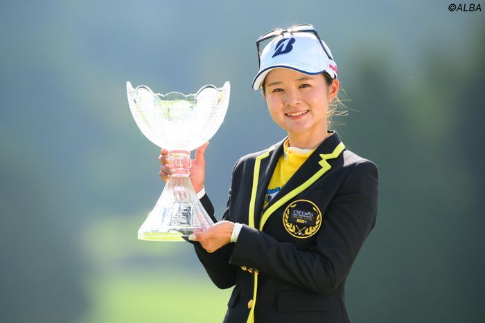 わずか2カ月間で3勝！　川崎春花が快進撃を見せた