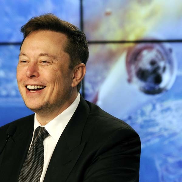 多くの国や企業が宇宙事業に参入（スペースXのイーロン・マスク氏）　（Ｃ）UPI／ニューズコム／共同通信イメージズ