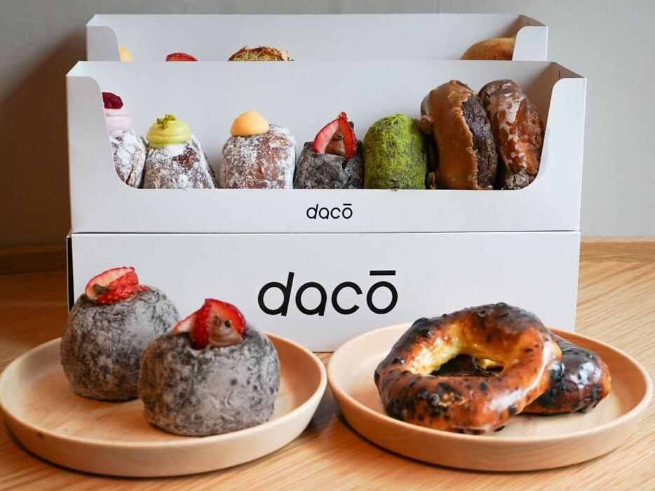 「daco？」の商品