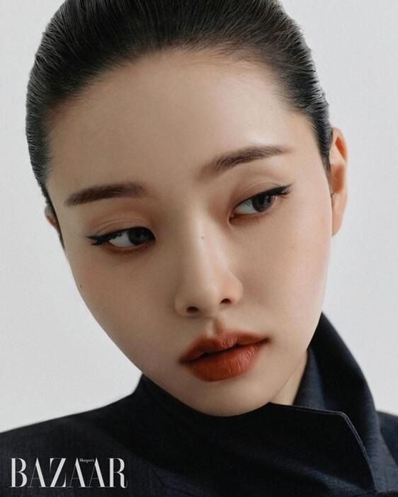 写真=「Harper’s BAZAAR KOREA」