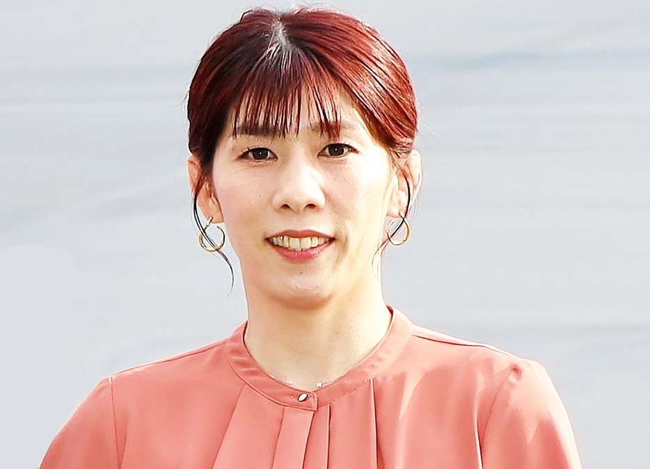 吉田沙保里氏