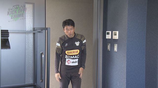 今シーズンやサッカー人生を振り返るFC今治服部元監督