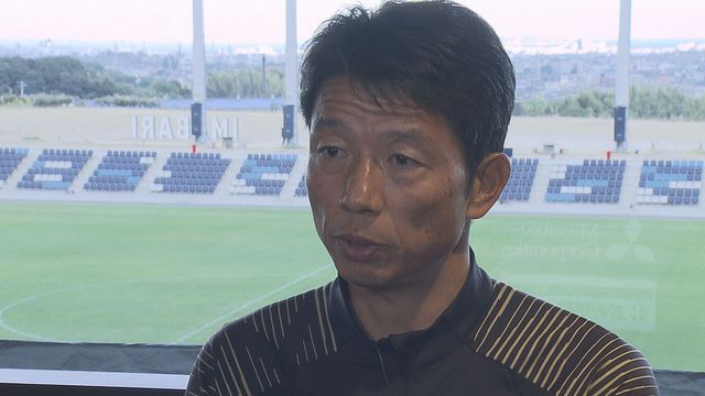 今シーズンやサッカー人生を振り返るFC今治服部元監督