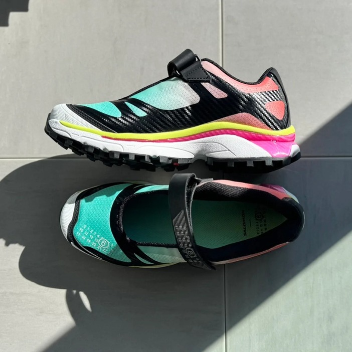 MM6 × Salomon XT-Mary J