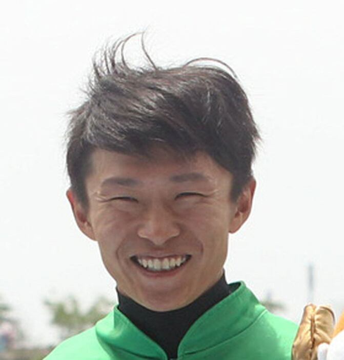 荻野琢真騎手