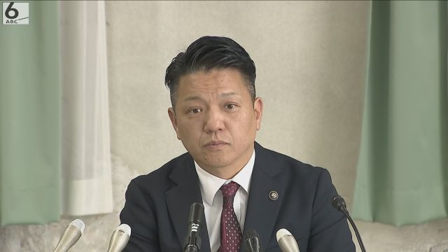 岸和田市・永野耕平市長