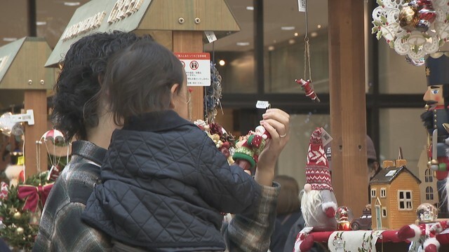 クリスマスマーケット2024　丸亀町グリーン