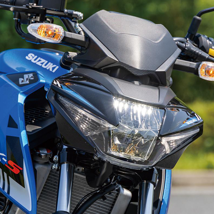 SUZUKI GSX-S125 ABS