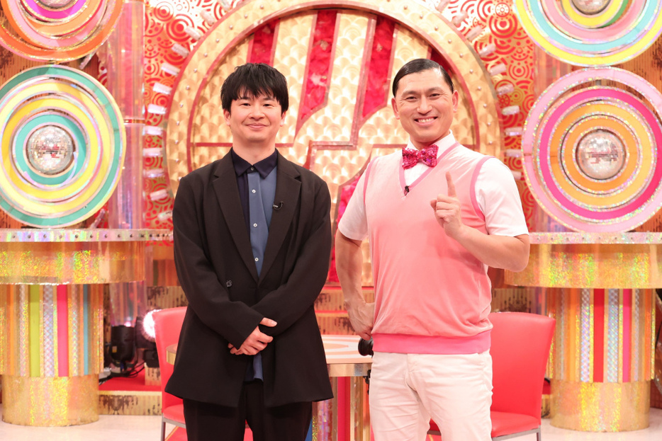 26日放送のバラエティー『オードリーの弾込めてきました！』（C）フジテレビ