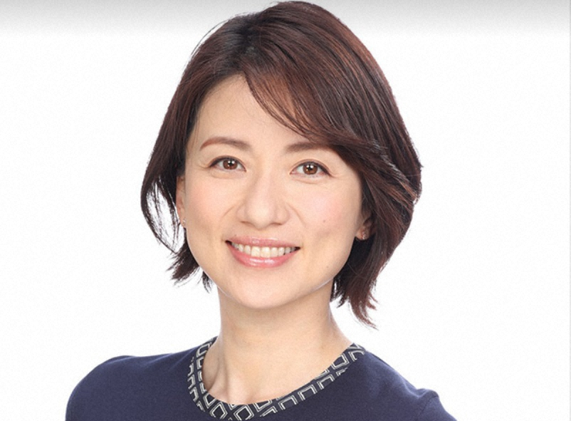 フジテレビ・梅津弥英子アナウンサー