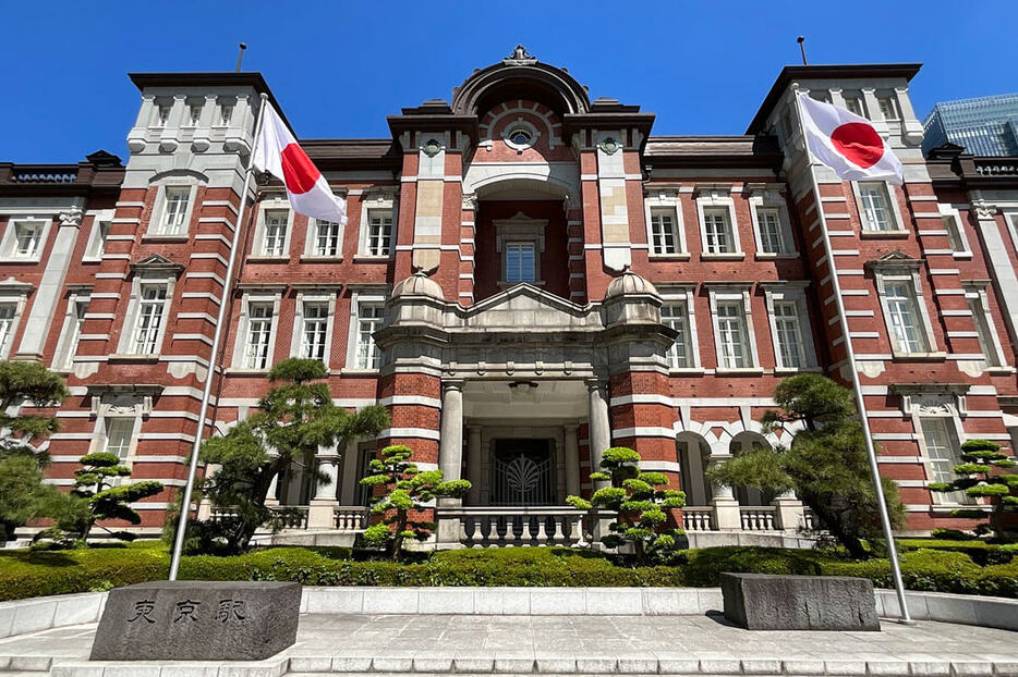 東京駅丸ノ内駅舎は、辰野金吾の集大成的な作品にして、明治～大正期を代表する洋風建築