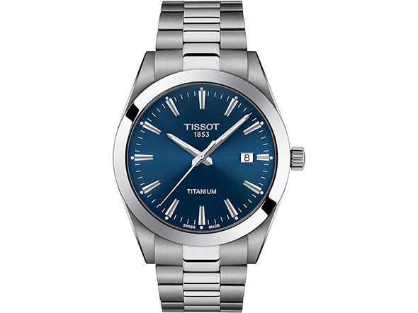 TISSOT ジェントルマン クォーツ（T127.410.44.041.00）（出典：Amazon）