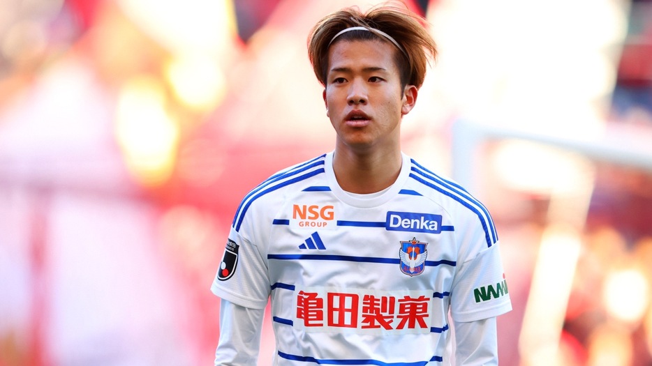 長谷川元希と奥村仁の契約更新を発表(C)J.LEAGUE