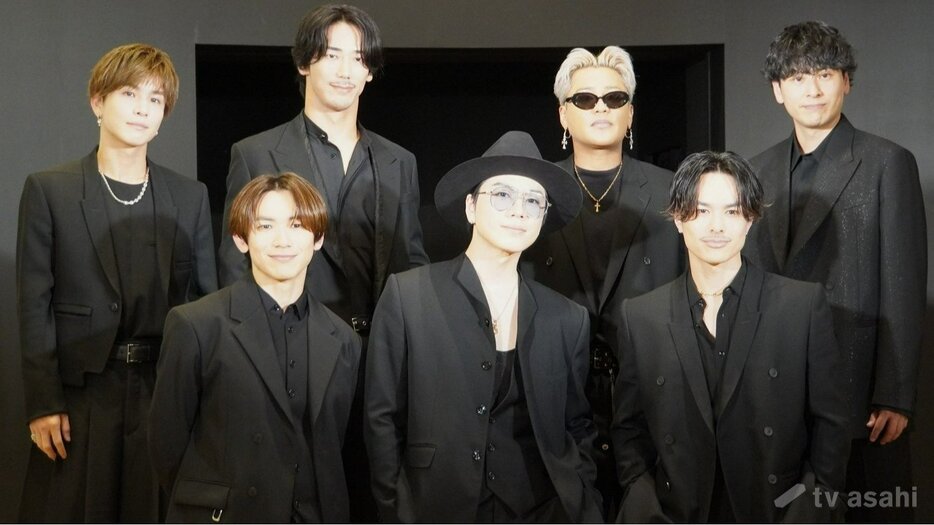 三代目 J SOUL BROTHERSの初体験とは！？「レアな姿なので見てほしい」