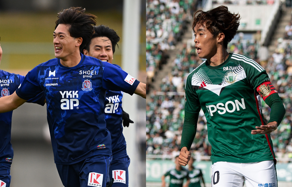 (写真：J.LEAGUE)