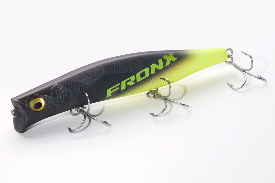 限定100本が発売される『SUZUKI FRONX × Megabass KAGELOU 124F』