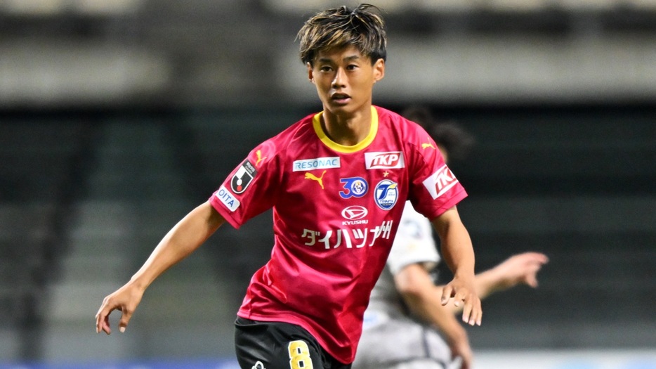 北九州が町田也真人の加入を発表(C)J.LEAGUE