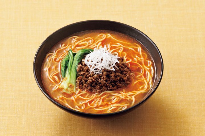 見事1位を獲得した王者「日清ラ王 担々麺」